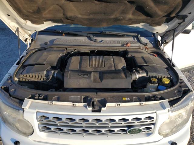 2013 LAND ROVER LR4 HSE - SALAG2D44DA659734