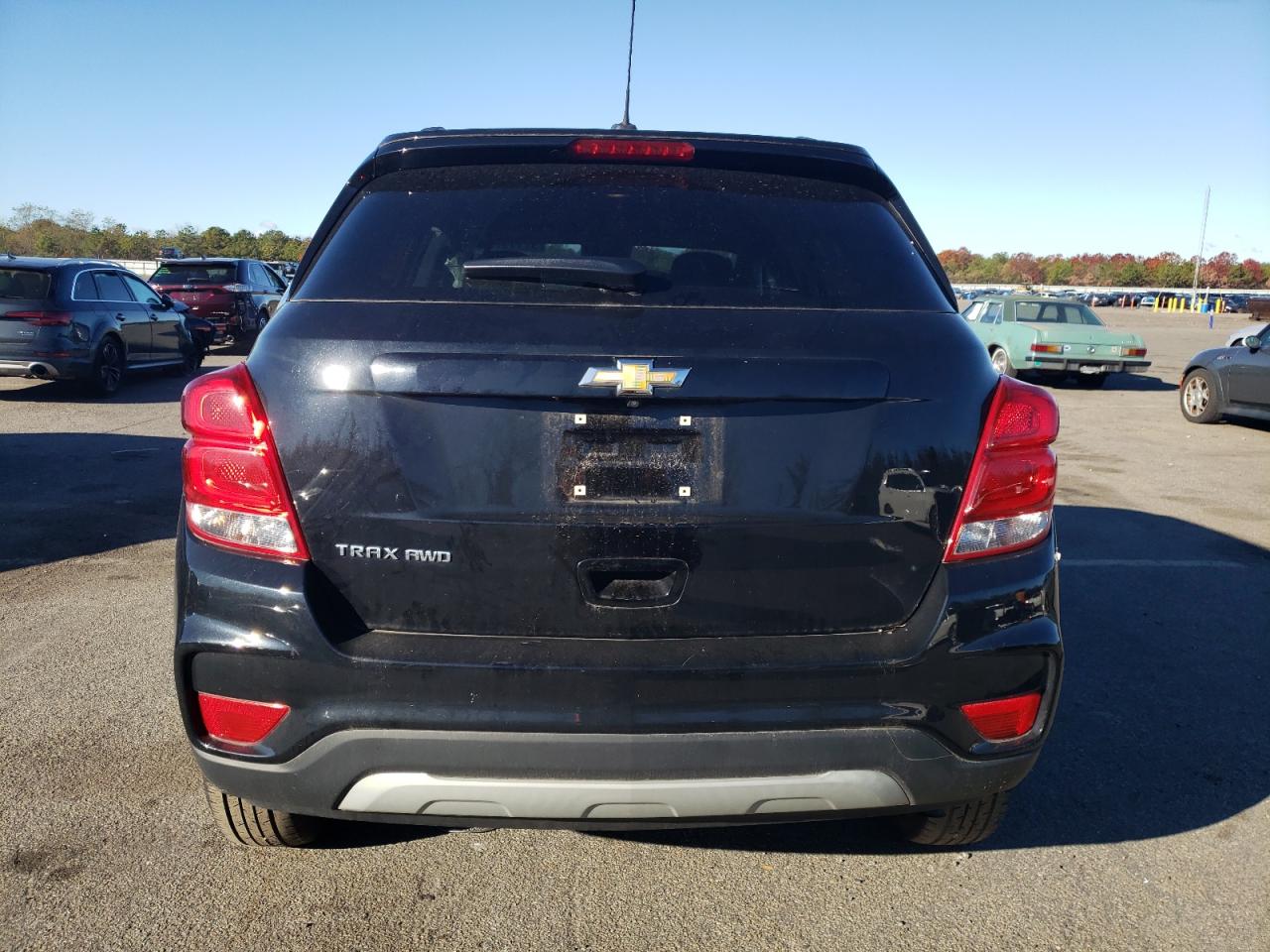 CHEVROLET TRAX 1LT