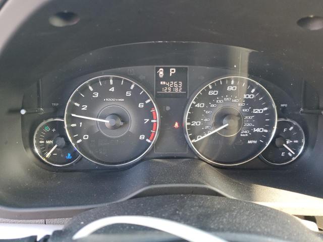 2012 SUBARU LEGACY 2.5 #3296410651