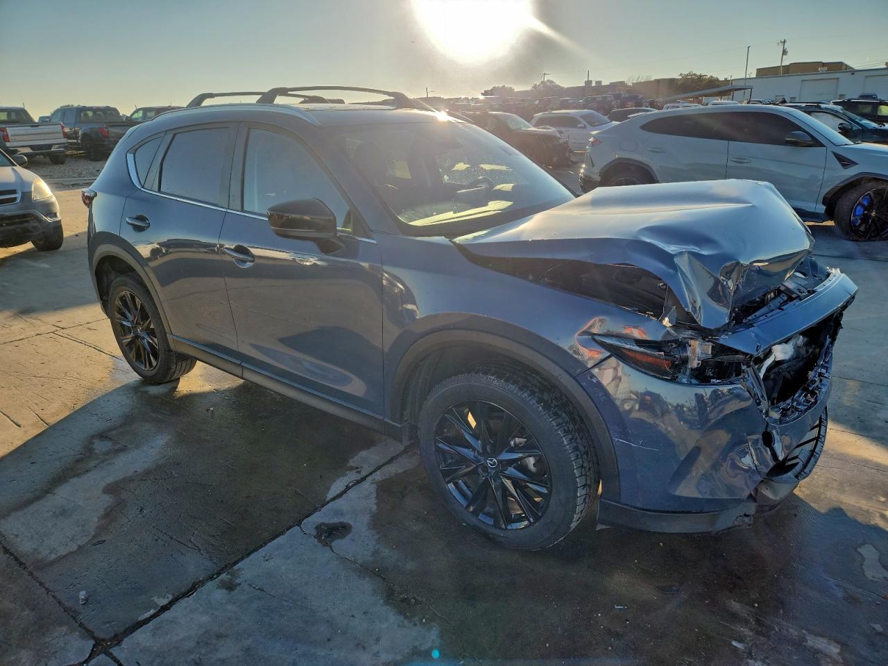 MAZDA CX-5 PREFERRED