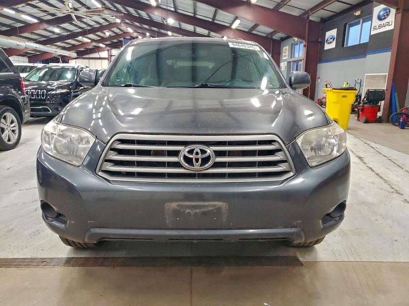 2010 TOYOTA HIGHLANDER #3297013385