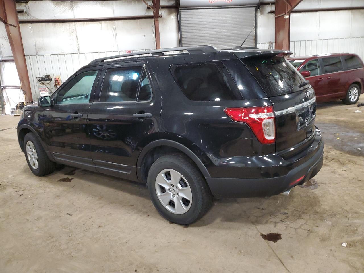 FORD EXPLORER
