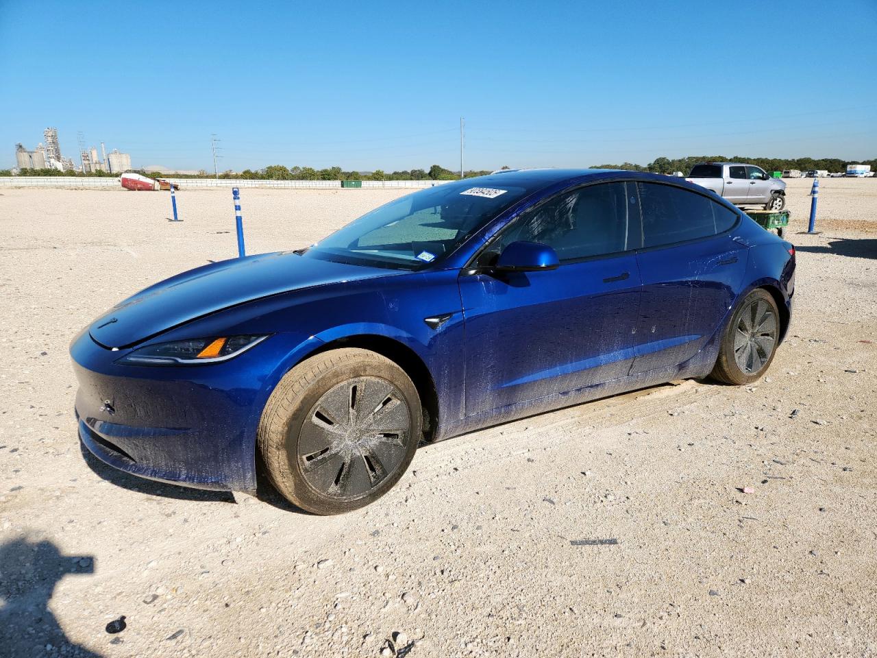 Lot #3311653238 2025 TESLA MODEL 3