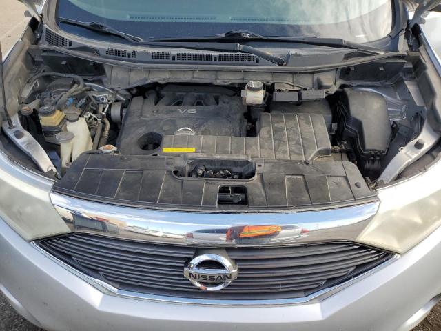 2011 NISSAN QUEST S - JN8AE2KP1B9009093