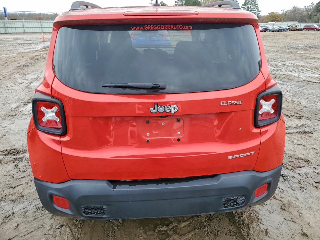 JEEP RENEGADE SPORT
