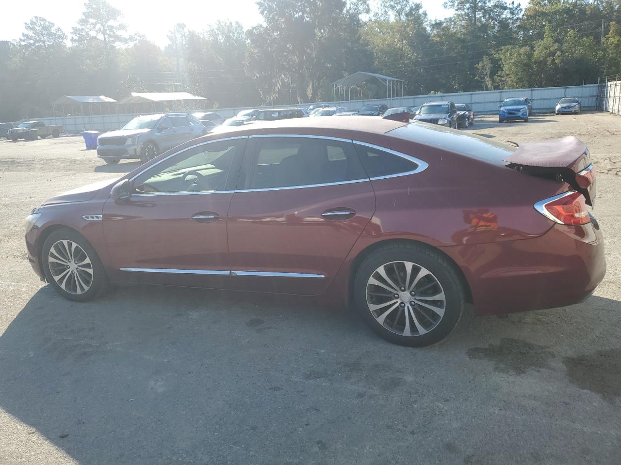 BUICK LACROSSE PREMIUM