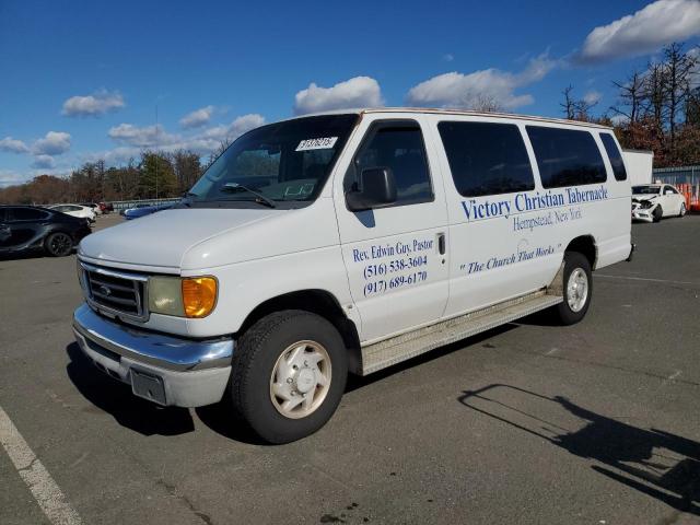Global Auto Auctions: 2004 FORD ECONOLINE