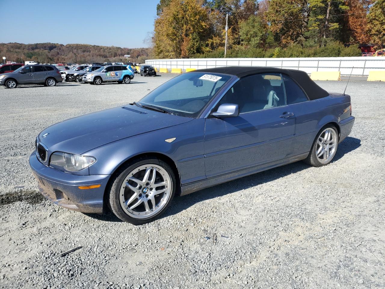 Lot #3304634956 2005 BMW 330 CI