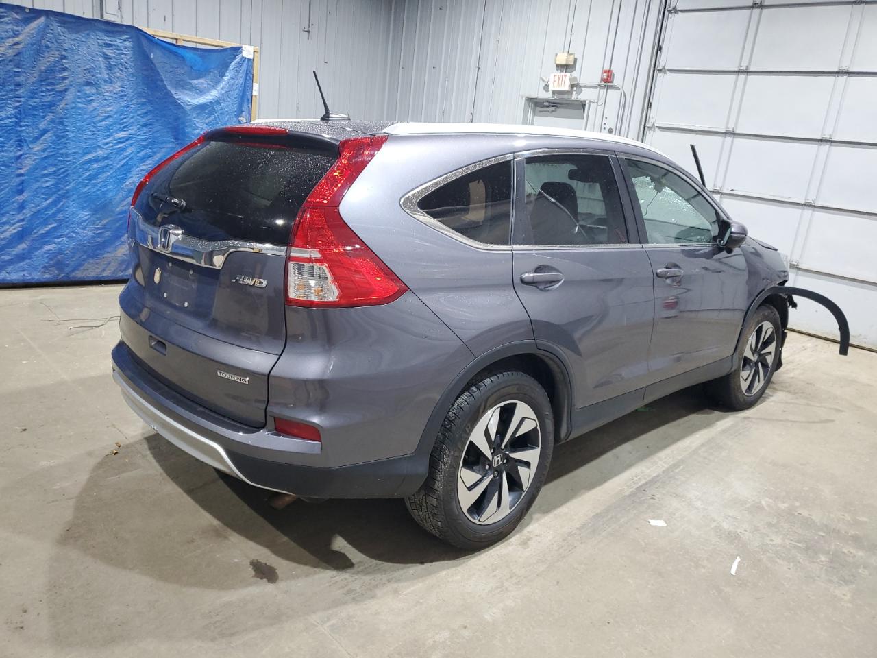 HONDA CR-V TOURING