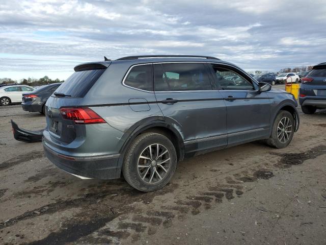 2021 VOLKSWAGEN TIGUAN SE - 3VV2B7AXXMM115166