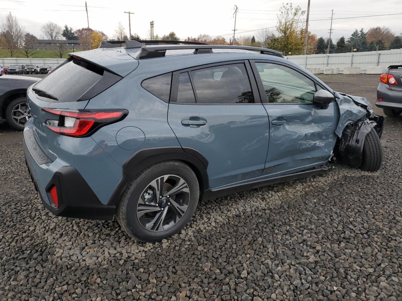 SUBARU CROSSTREK PREMIUM