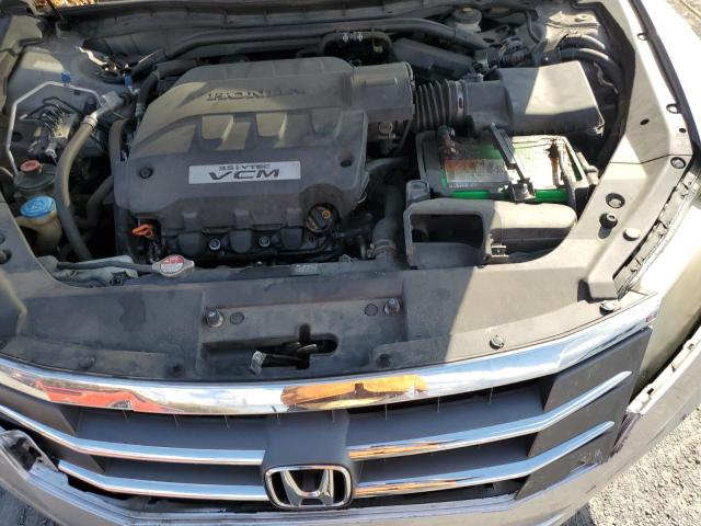 2010 HONDA ACCORD CRO - 5J6TF2H57AL006833