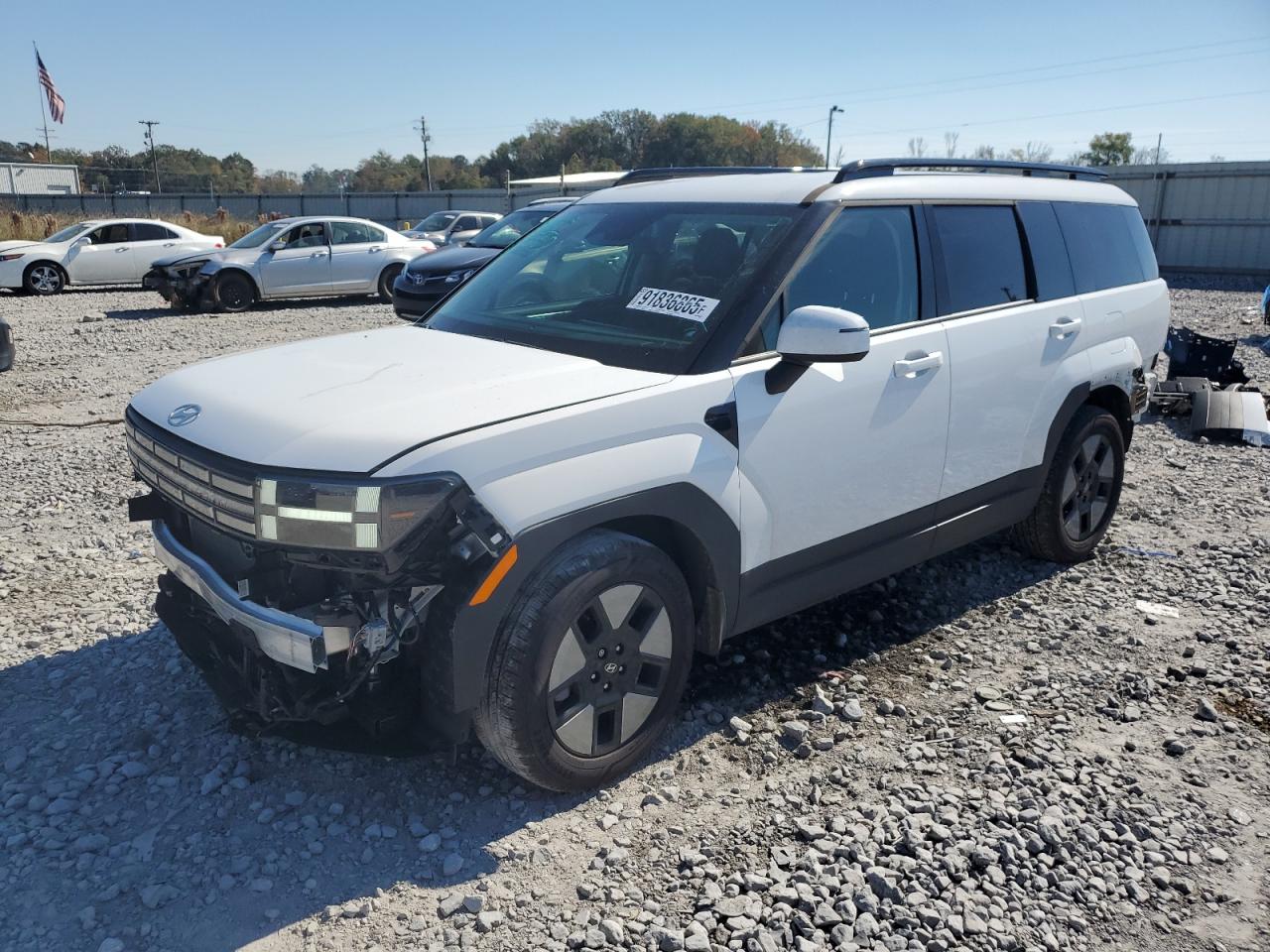 HYUNDAI SANTA FE SEL