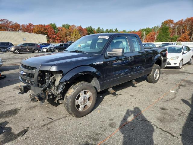 Global Auto Auctions: 2014 FORD F150 SUPER