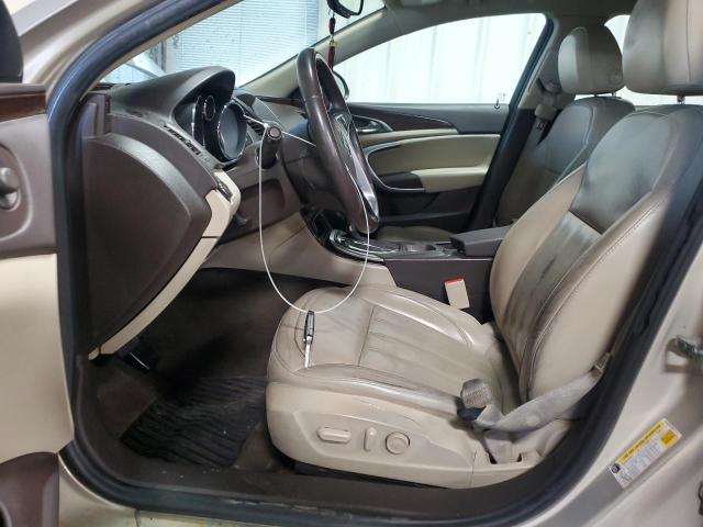 2011 BUICK REGAL CXL #3292468714