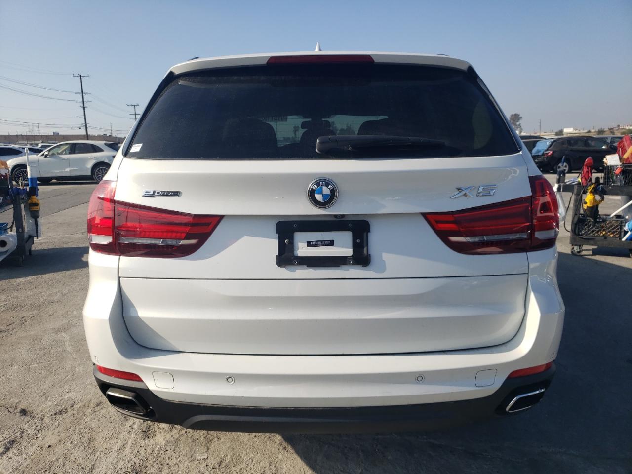 BMW X5 XDR40E