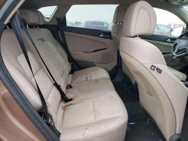 2017 HYUNDAI TUCSON LIM #3315703711