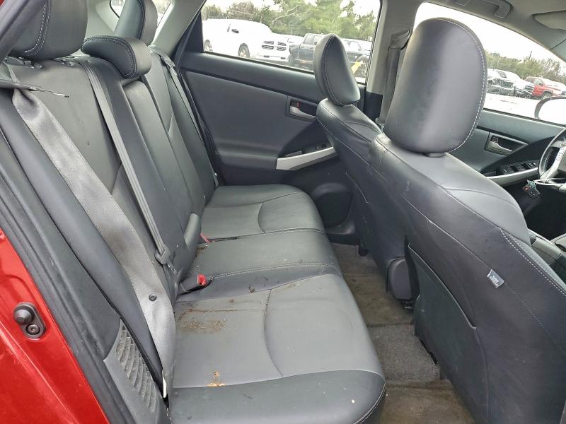 2014 TOYOTA PRIUS #3303879745