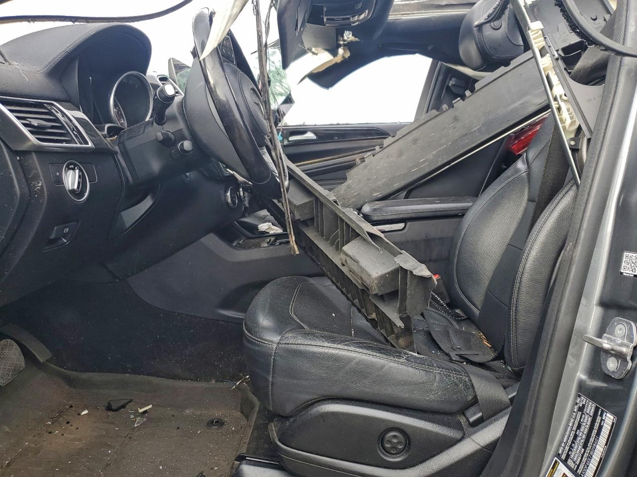 MERCEDES-BENZ GLS-CLASS 450 4MATIC