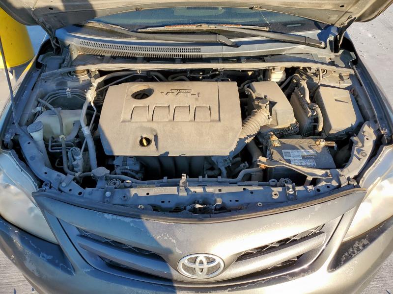 2011 TOYOTA COROLLA BA - 2T1BU4EE7BC655161