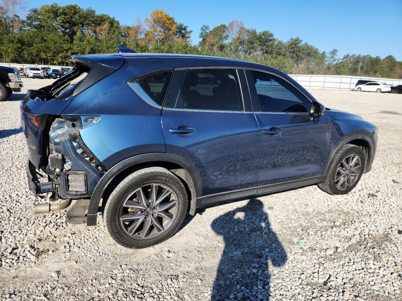 MAZDA CX-5 TOURING