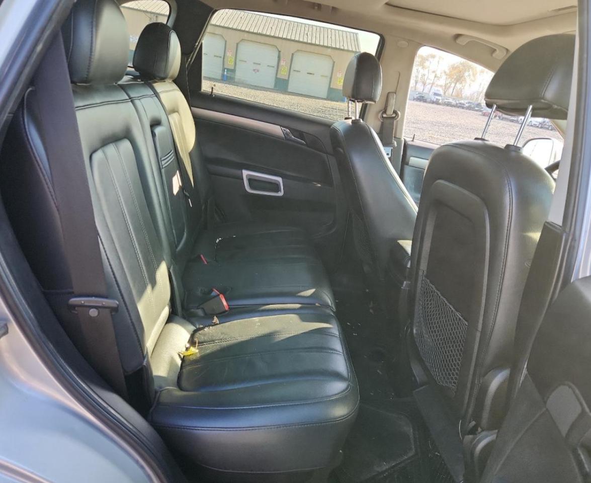 CHEVROLET CAPTIVA SPORT