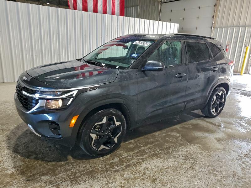 2025 KIA SELTOS S #3304727915