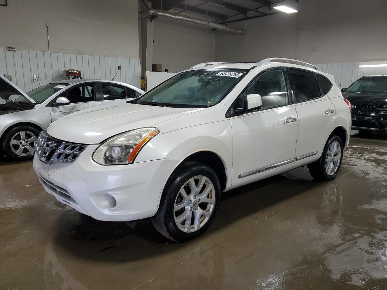 Lot #3298195027 2012 NISSAN ROGUE S