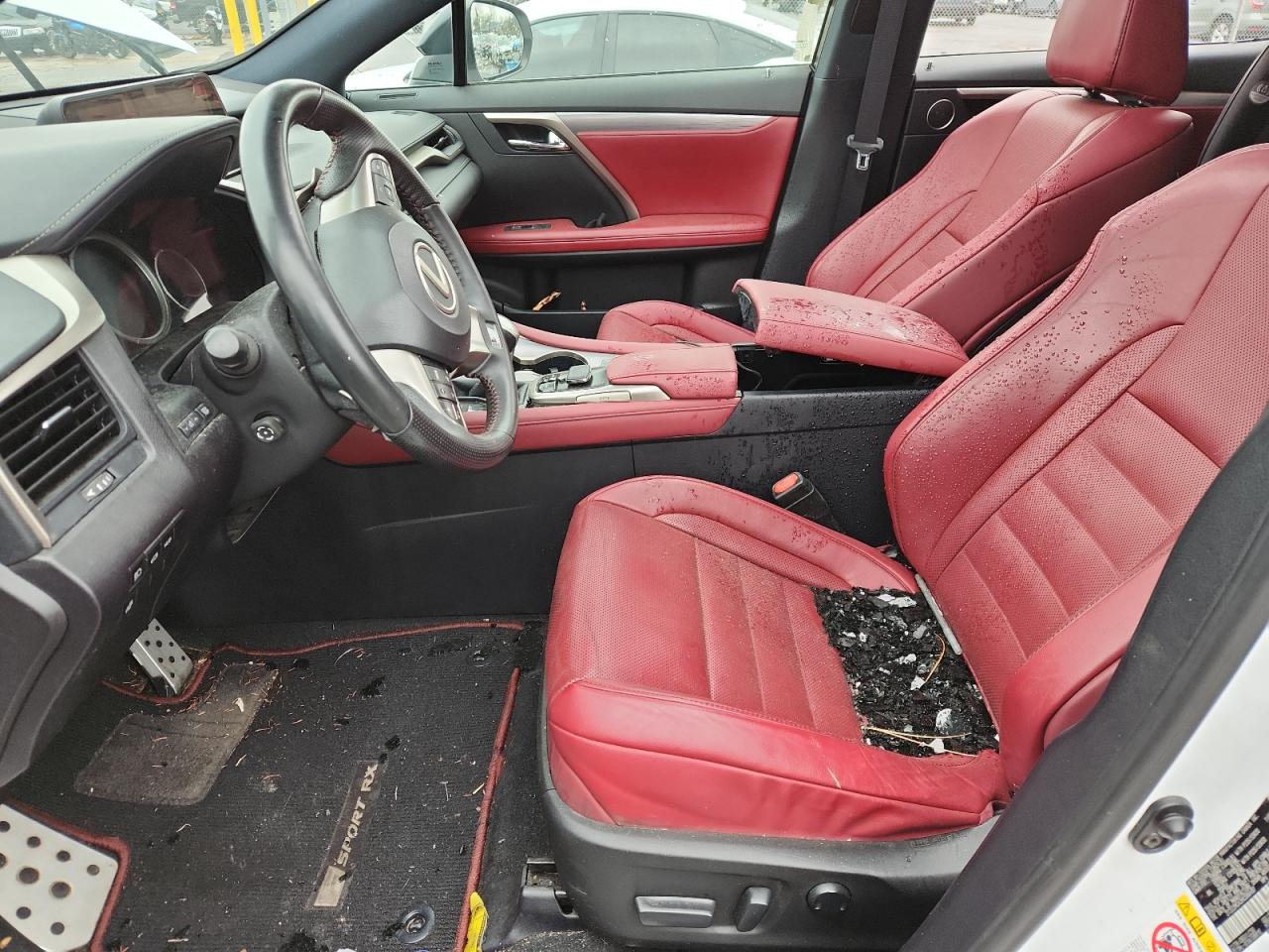 Lot #3315985091 2017 LEXUS RX 350 BAS