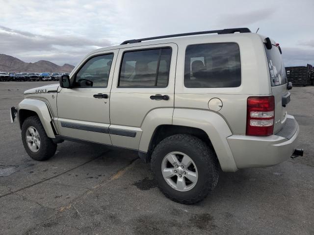 2009 JEEP LIBERTY SP #3297944777