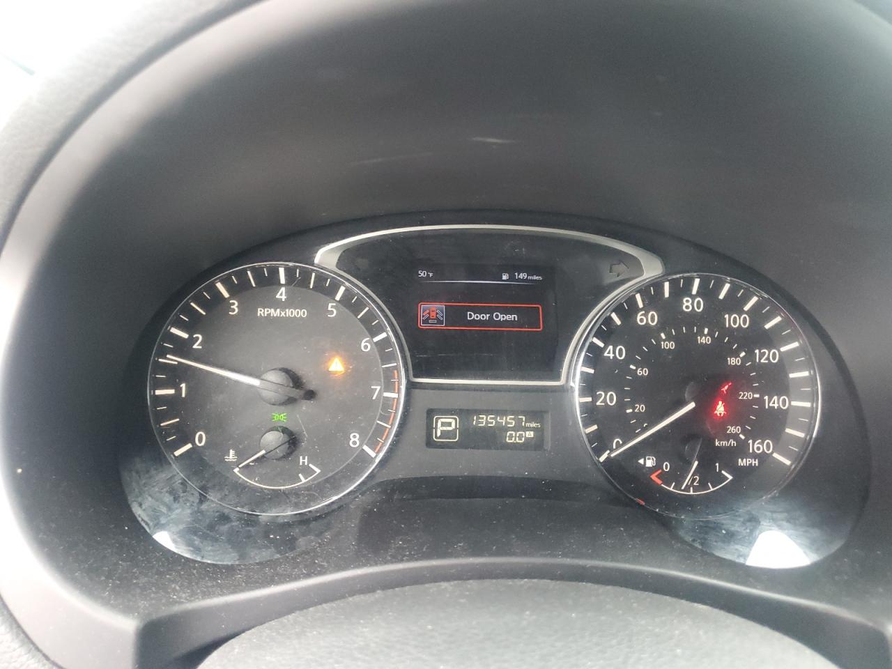 Lot #3301847400 2015 NISSAN ALTIMA 2.5