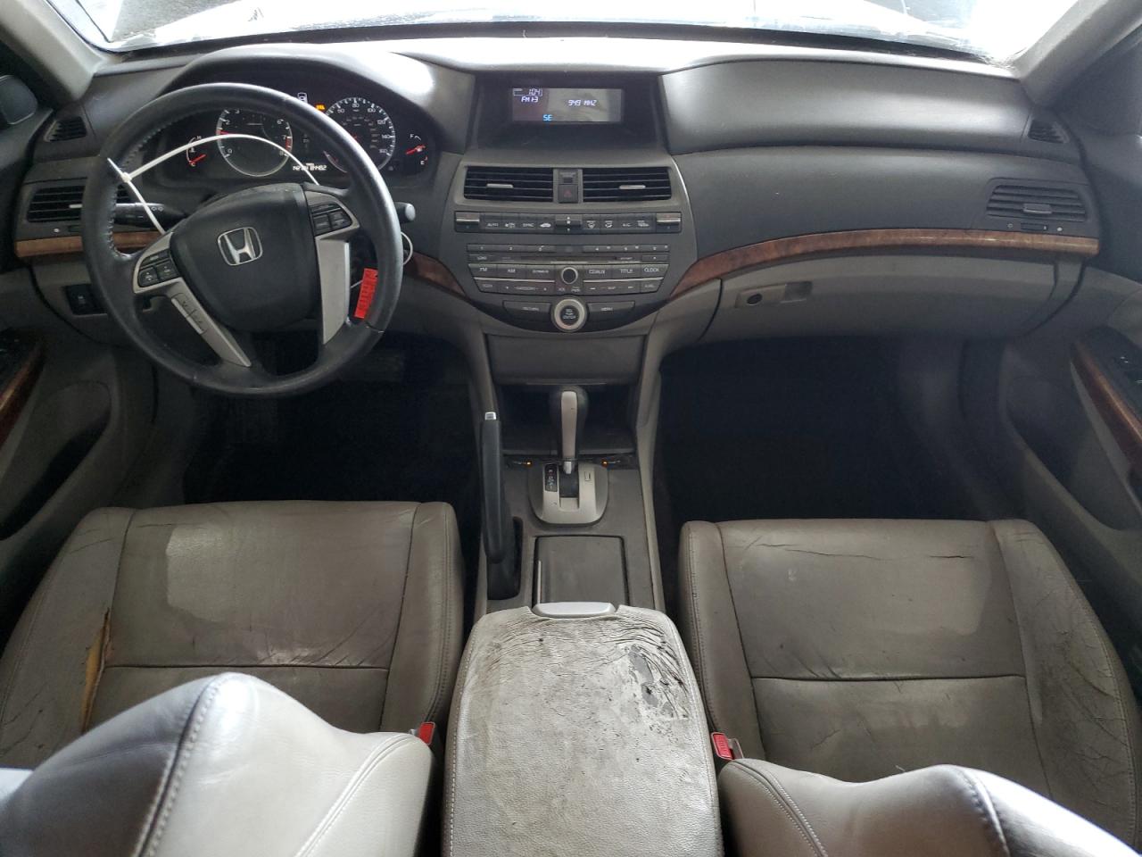 HONDA ACCORD EXL