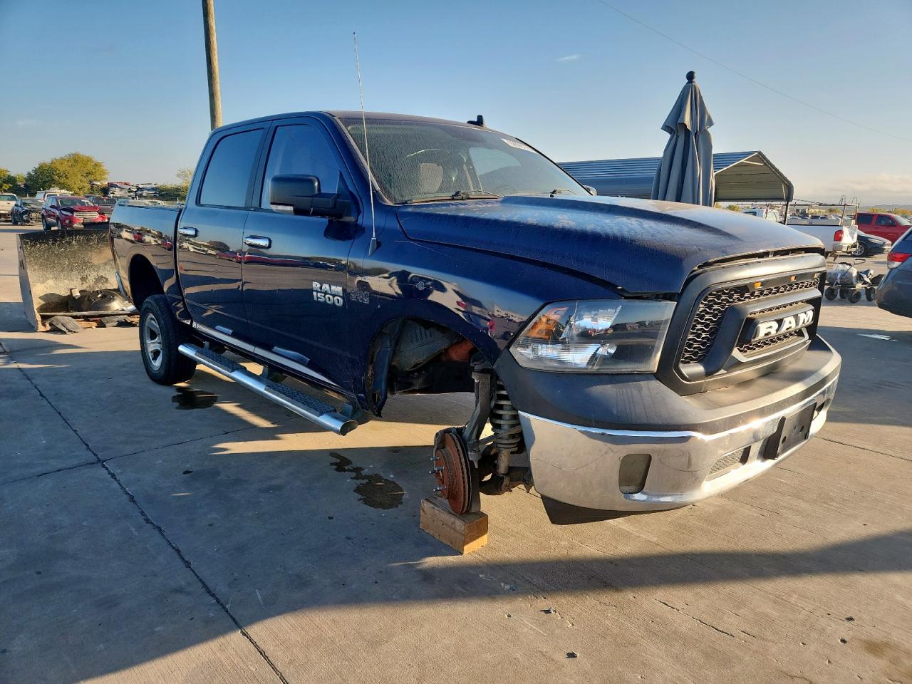 RAM 1500 SLT