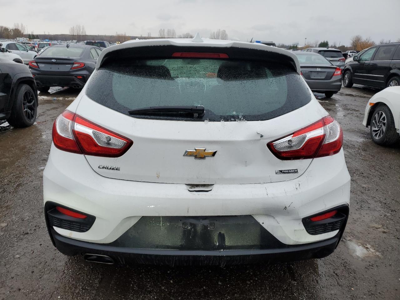 CHEVROLET CRUZE PREMIER