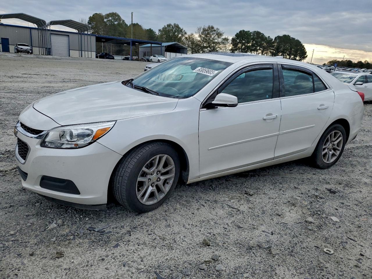 CHEVROLET MALIBU 1LT