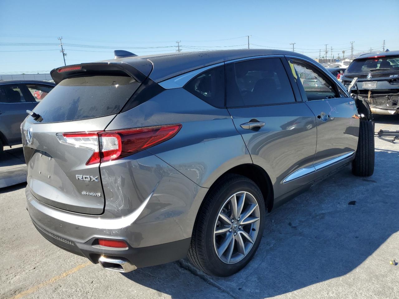 ACURA RDX TECHNOLOGY