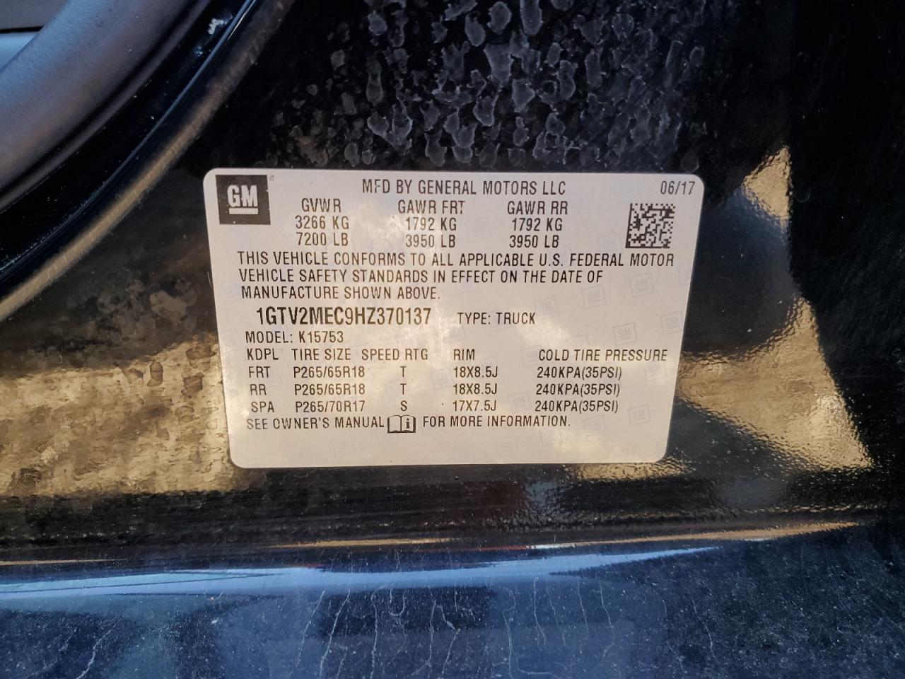 GMC SIERRA K1500 SLE