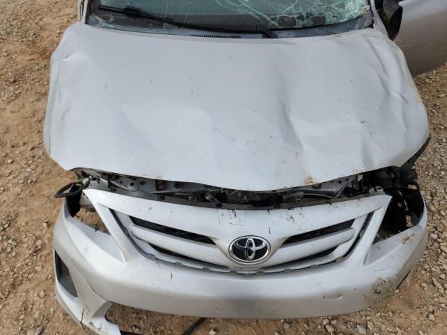 2012 TOYOTA COROLLA BA #3301778328