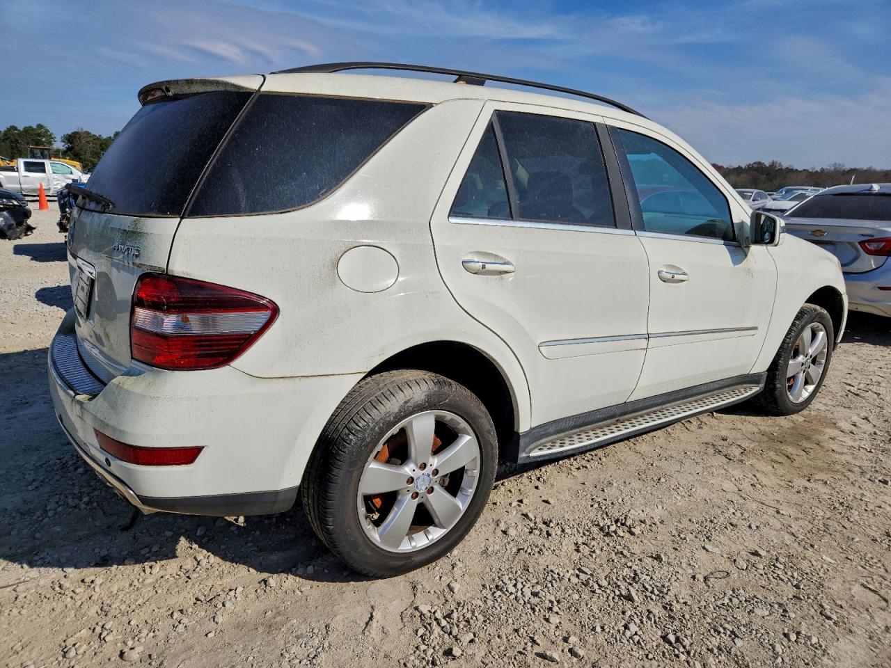 MERCEDES-BENZ M-CLASS 350 4MATIC