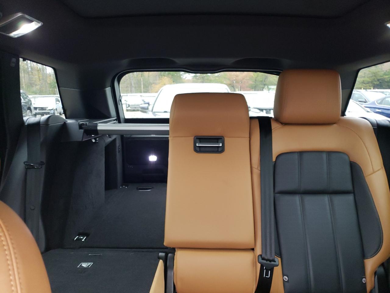 LAND ROVER RANGE ROVER HSE DYNAMIC