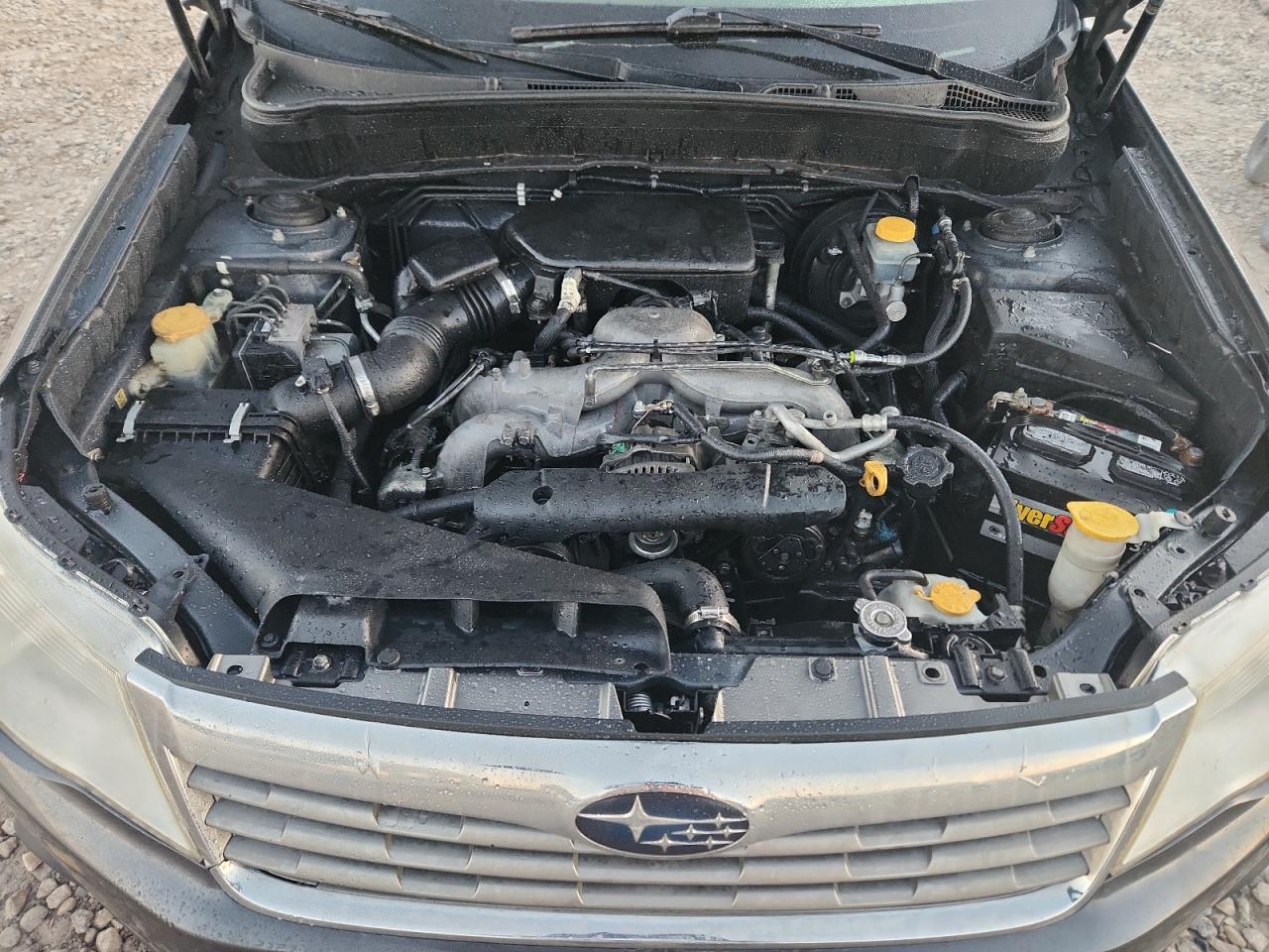 SUBARU FORESTER 2.5X PREMIUM