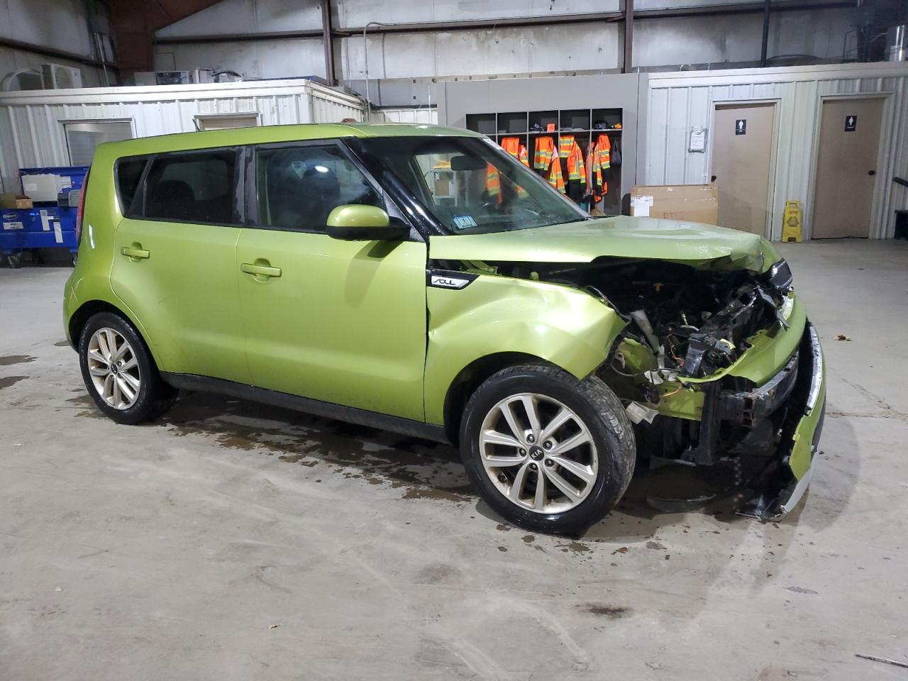 KIA SOUL +