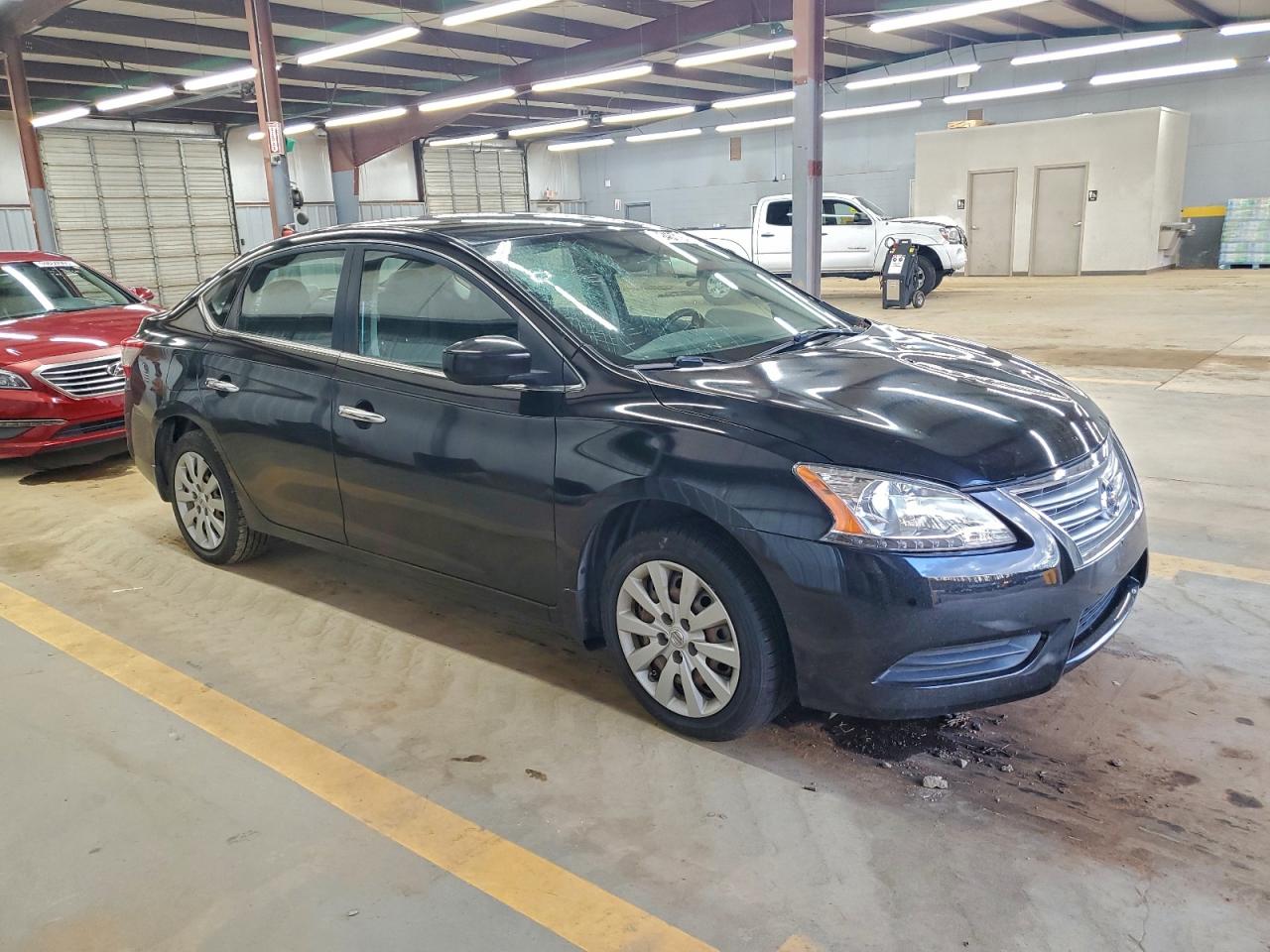 NISSAN SENTRA S