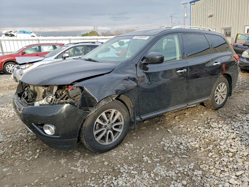 2015 NISSAN PATHFINDER #3302897910