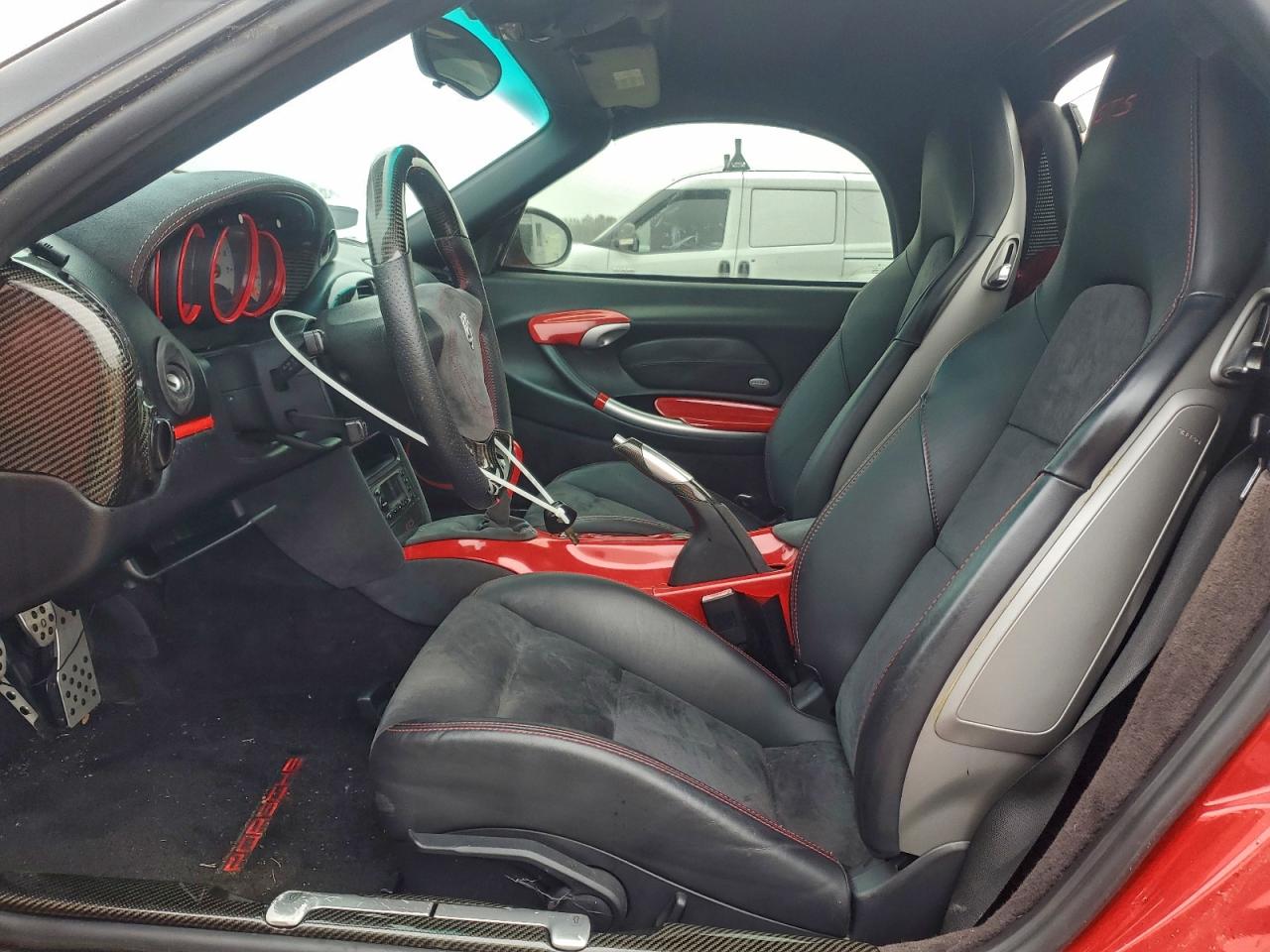 Lot #3297163548 2000 PORSCHE BOXSTER S