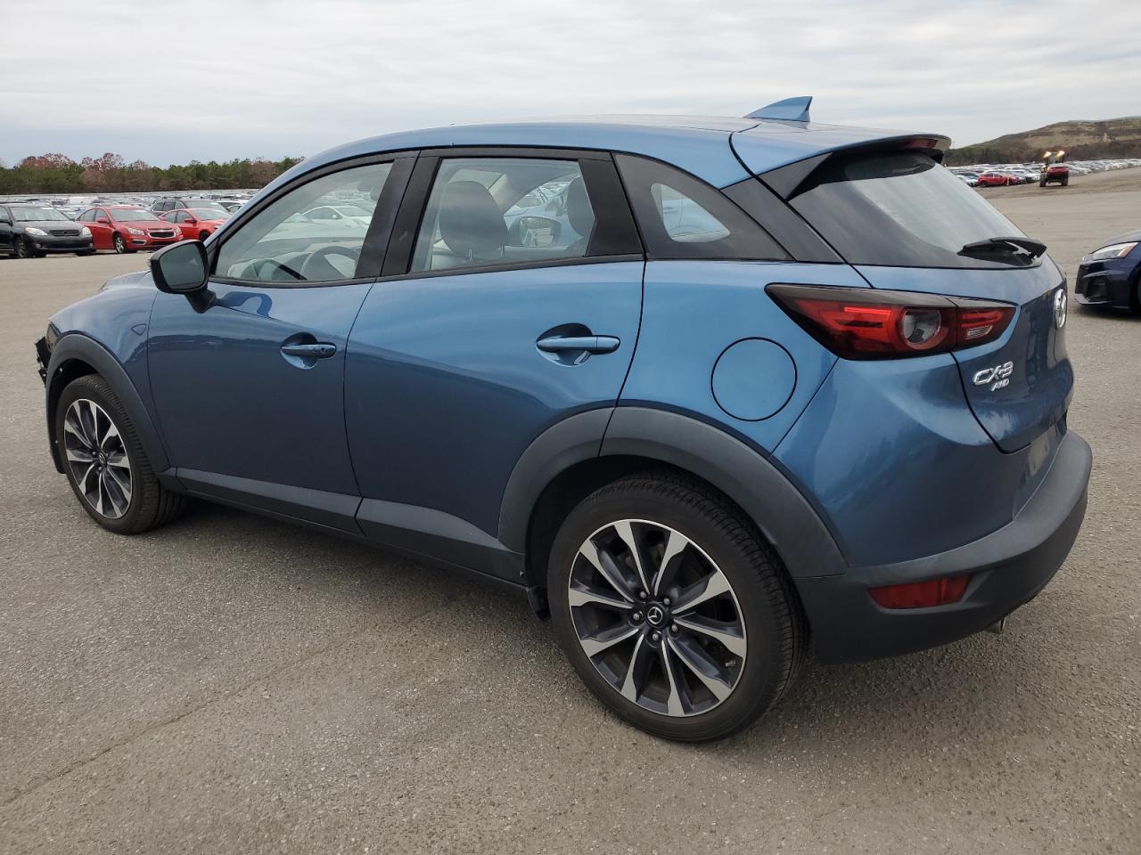 MAZDA CX-3 TOURING