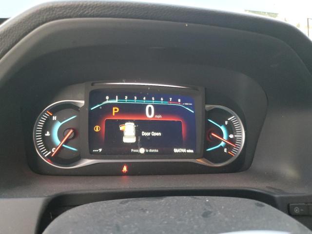 2022 HONDA PILOT SE #3304812664