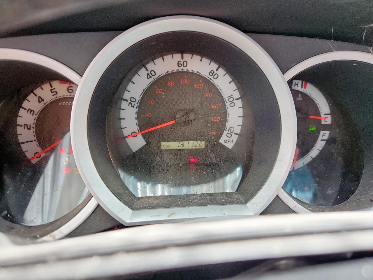 TOYOTA TACOMA DOUBLE CAB