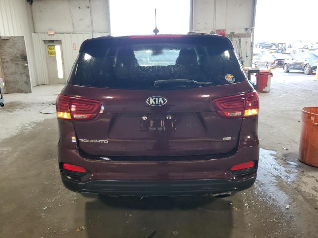 2019 KIA SORENTO L #3302699062