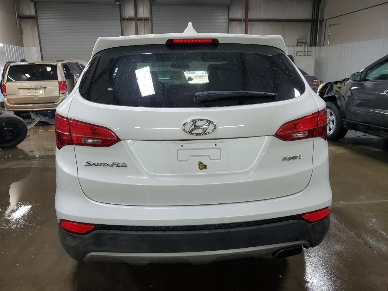 HYUNDAI SANTA FE S